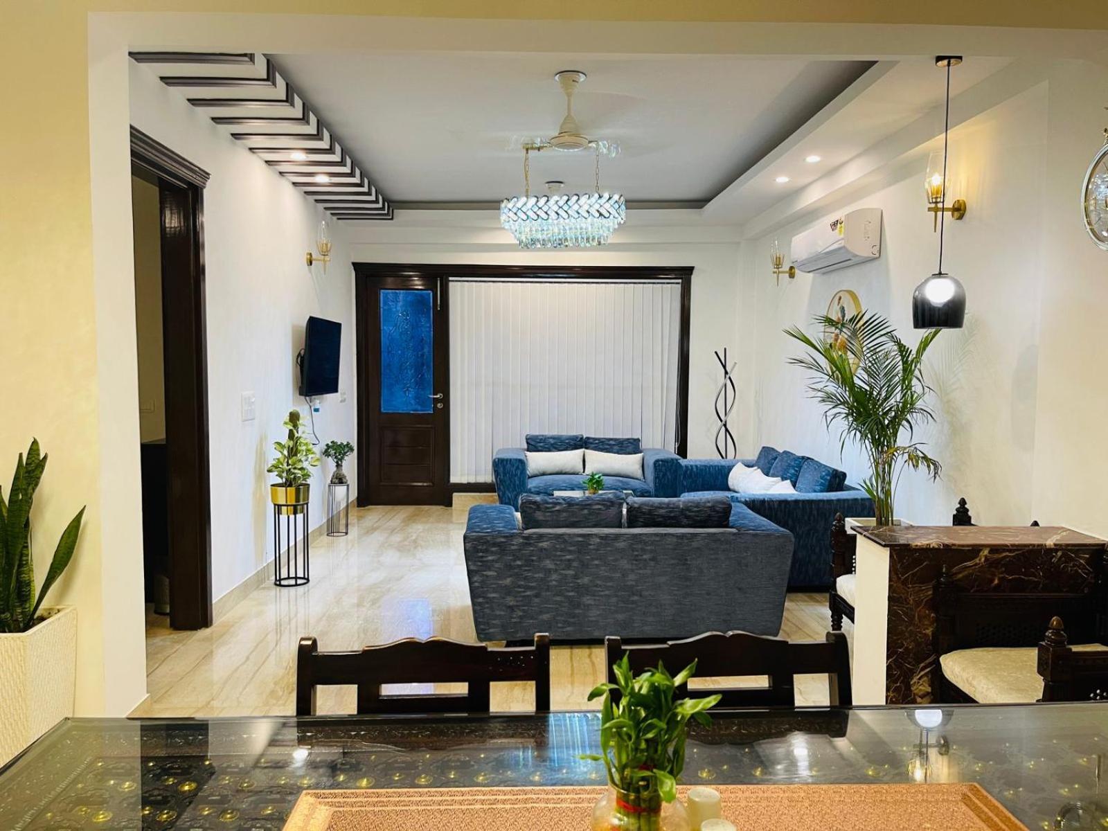 Bedchambers Serviced Apartments South Extension New Delhi Exterior photo
