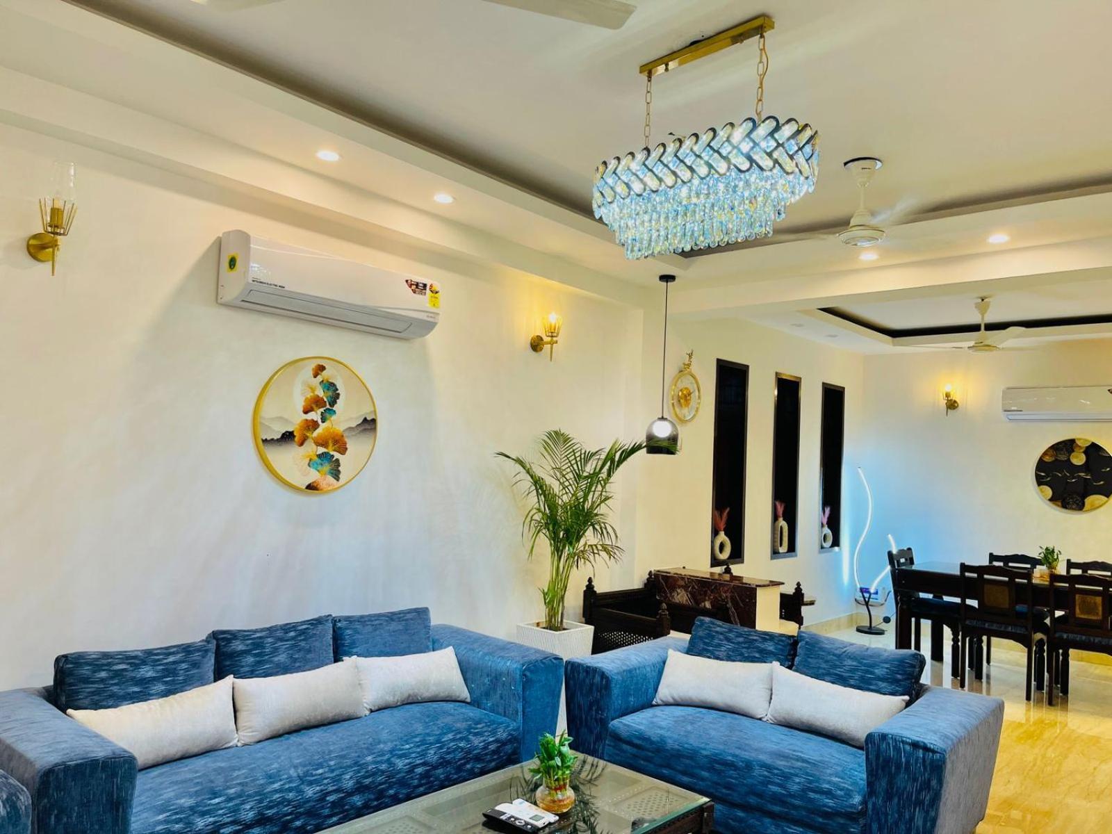 Bedchambers Serviced Apartments South Extension New Delhi Exterior photo