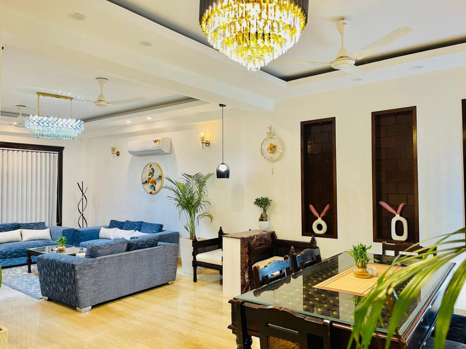 Bedchambers Serviced Apartments South Extension New Delhi Exterior photo