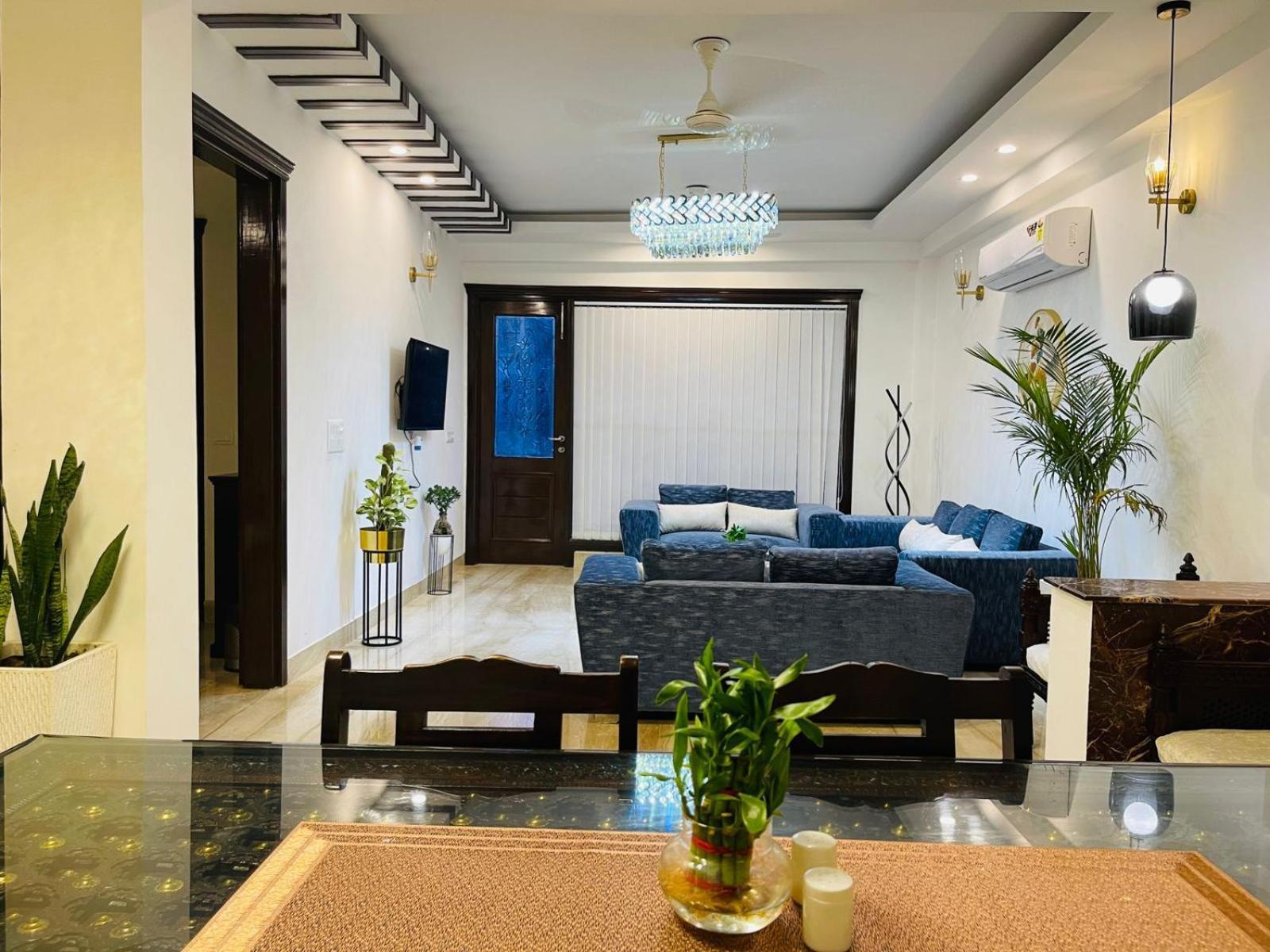 Bedchambers Serviced Apartments South Extension New Delhi Exterior photo