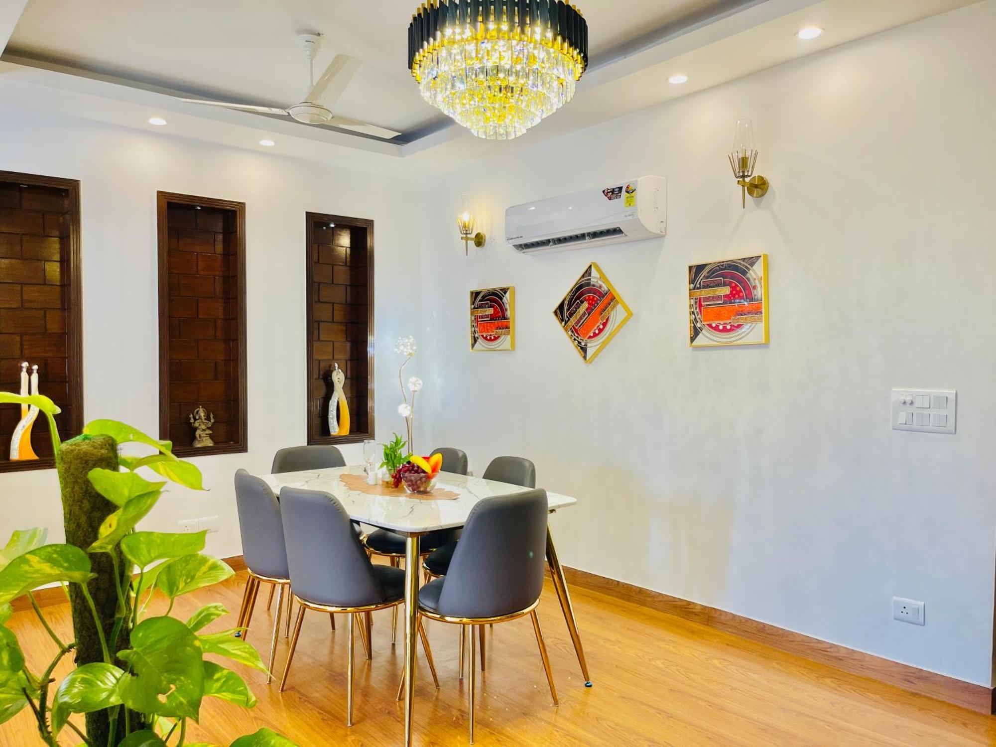Bedchambers Serviced Apartments South Extension New Delhi Exterior photo