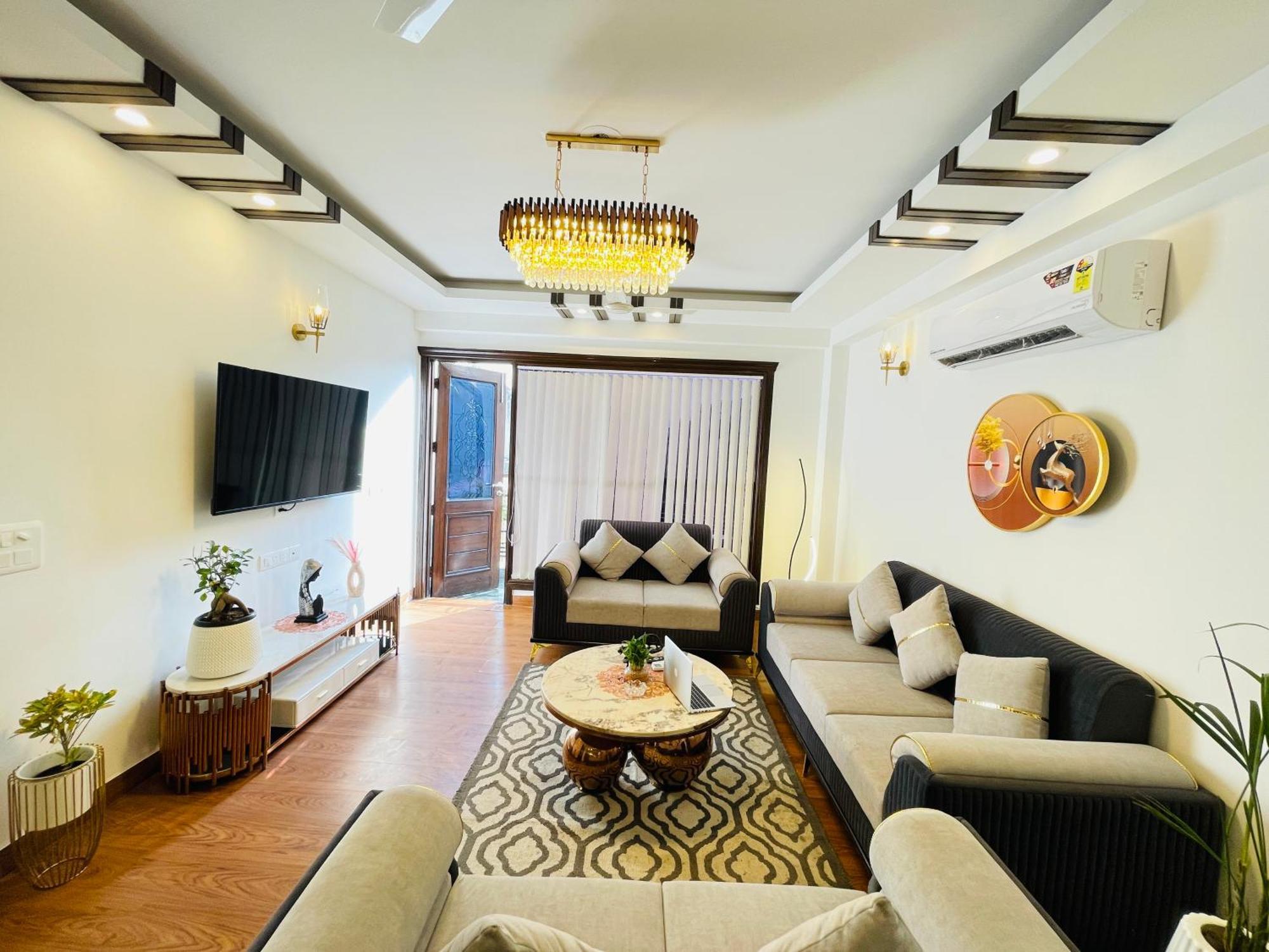 Bedchambers Serviced Apartments South Extension New Delhi Exterior photo