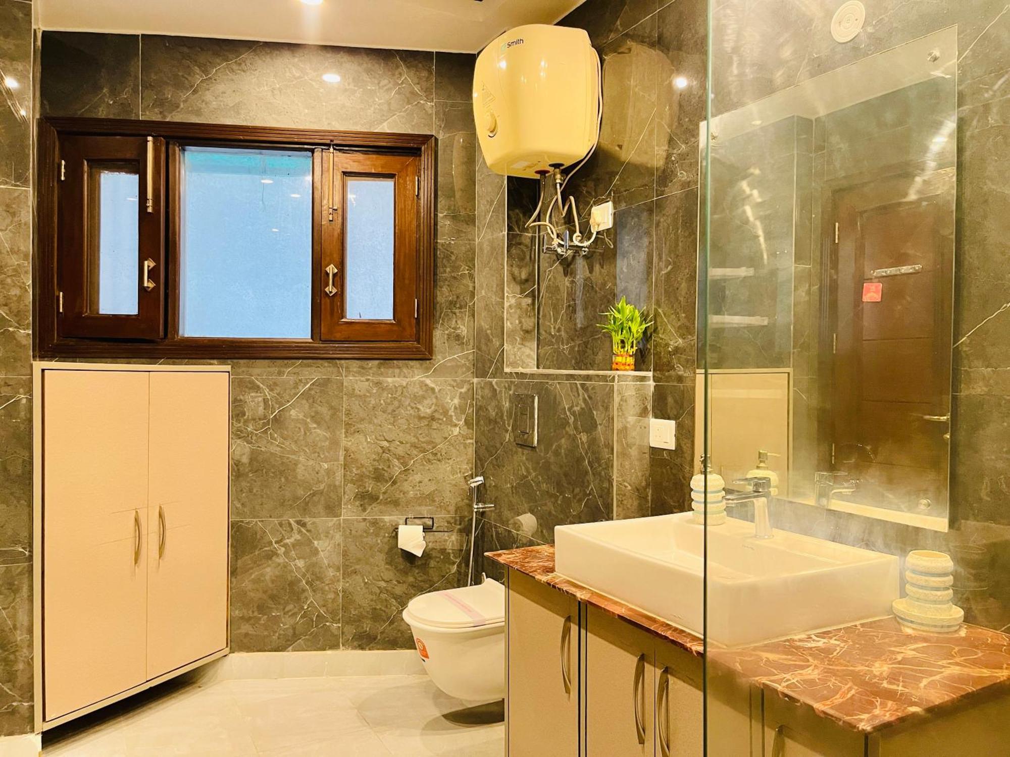 Bedchambers Serviced Apartments South Extension New Delhi Exterior photo