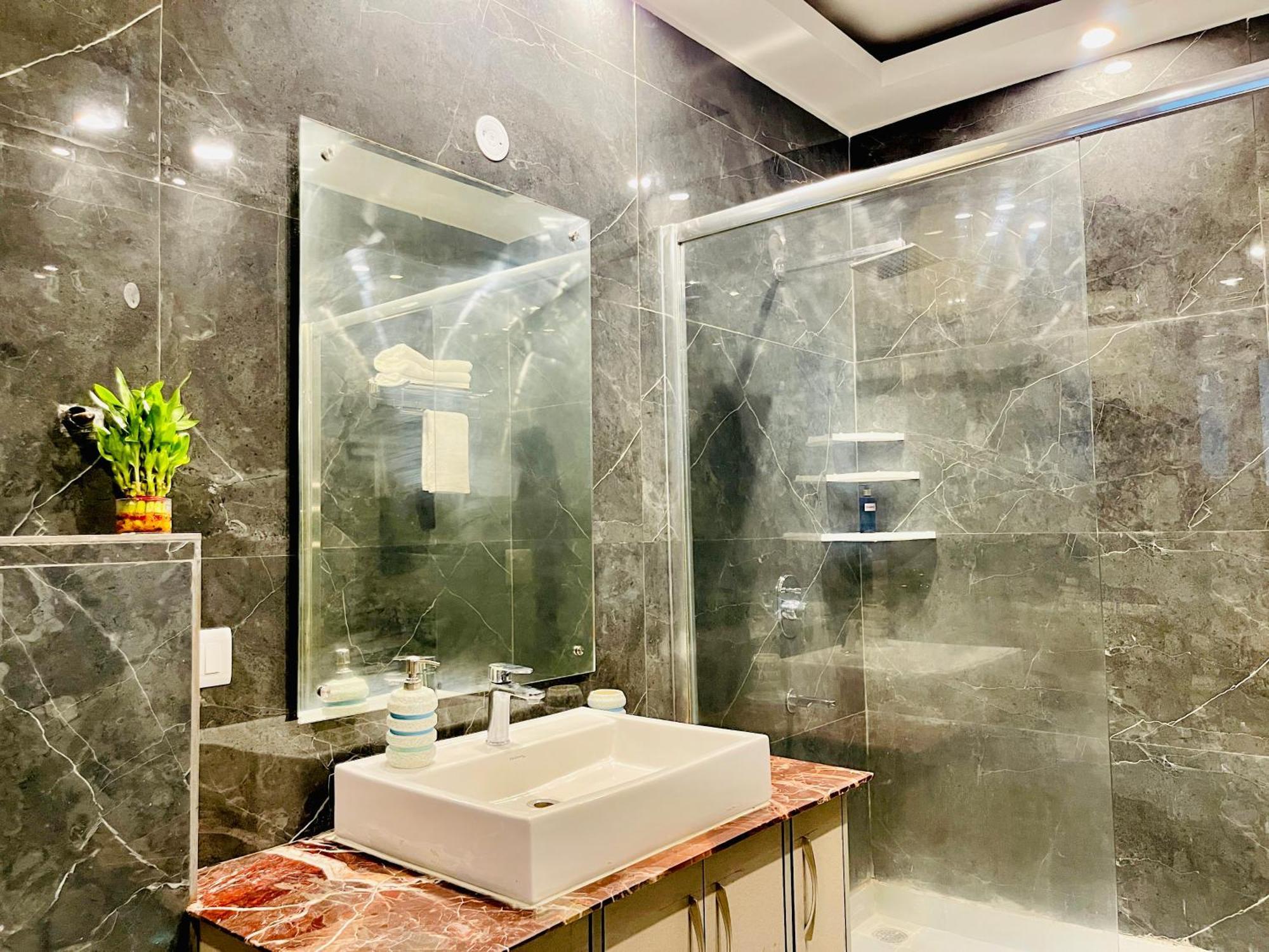 Bedchambers Serviced Apartments South Extension New Delhi Exterior photo